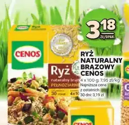 Stokrotka Ryż naturalny brązowy oferta