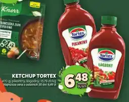 Stokrotka Ketchup pikantny, łagodny oferta