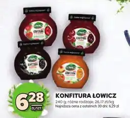 Stokrotka Konfitura Łowicz oferta