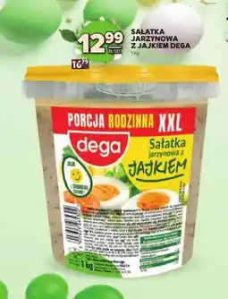 Stokrotka Sałatka jarzynowa z jajkiem oferta