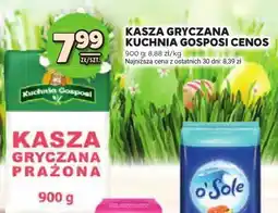 Stokrotka Kasza gryczana oferta