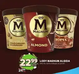 Stokrotka Lody Algida oferta