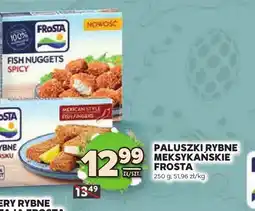 Stokrotka Paluszki rybne meksykańskie oferta