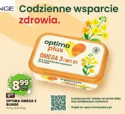 Stokrotka Optima omega 3 oferta