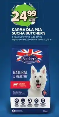 Stokrotka Karma dla psa sucha oferta