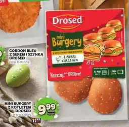 Stokrotka Mini burgery z kotletem oferta