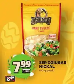 Stokrotka Ser Dziugas oferta