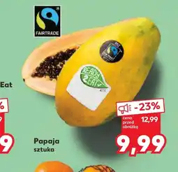 Kaufland Papaja oferta