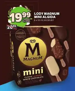 Stokrotka Lody mini Algida oferta