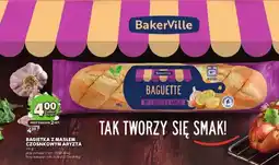 Stokrotka Bagietka z masłem czosnkowym aryzta oferta