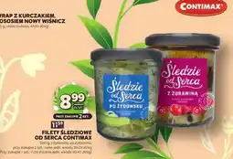 Stokrotka Filety śledziowe od serca oferta