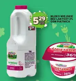 Stokrotka Śmietanka 36% osm oferta