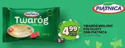 Stokrotka Twaróg mielony półtłusty osm oferta