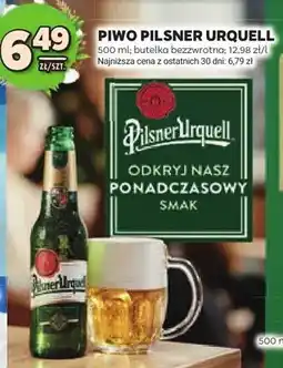 Stokrotka Piwo Pilsner Urquell oferta