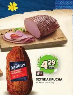 Stokrotka Szynka, boczek, schab od szwagra oferta