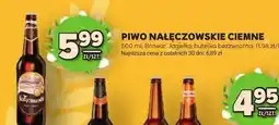 Stokrotka Piwo nałęczowskie ciemne oferta