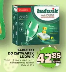 Stokrotka Tabletki do zmywarek oferta