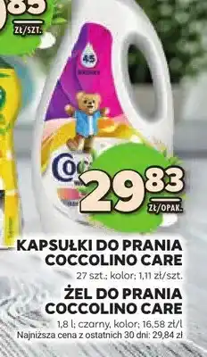 Stokrotka Żel do prania care oferta