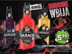 Stokrotka Piwo garage hardcore oferta