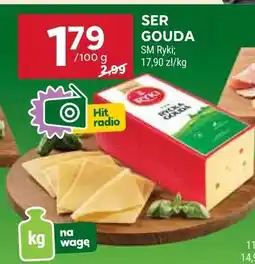 Stokrotka Ser gouda SM Ryki oferta