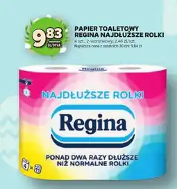 Stokrotka Papier toaletowy najdłuższe rolki oferta