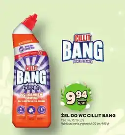 Stokrotka Żel do wc expert multi cleaner oferta