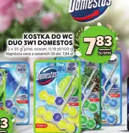 Stokrotka Kostka do WC duo 3w1 oferta