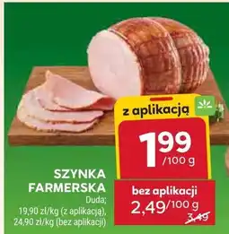 Stokrotka Szynka farmerska Duda oferta