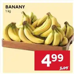 Stokrotka Banany oferta