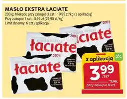 Stokrotka Masło extra łaciate oferta