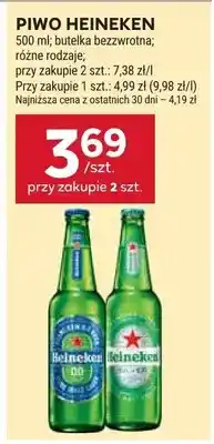 Stokrotka Piwo heineken oferta