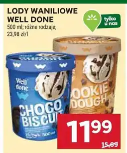 Stokrotka Lody waniliowe oferta