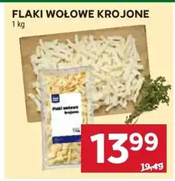 Stokrotka Flaki wołowe krojone oferta