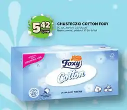 Stokrotka Chusteczki cotton oferta