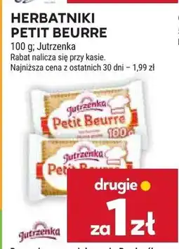 Stokrotka Herbatniki Petit Beurre oferta
