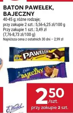 Stokrotka Baton Pawełek, Bajeczny oferta