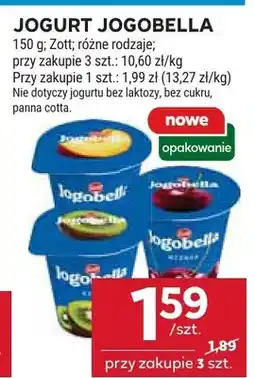Stokrotka Jogurt Jogobella oferta