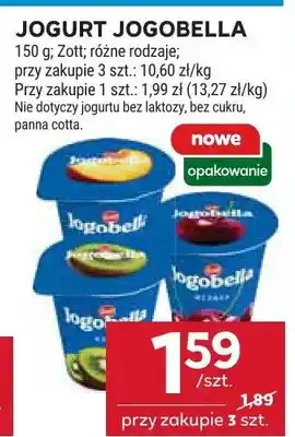 Stokrotka Jogurt Jogobella oferta