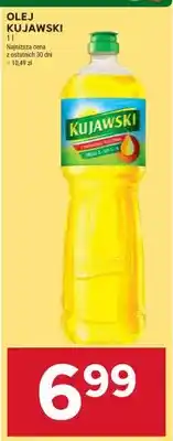 Stokrotka Olej kujawski oferta