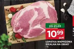 Stokrotka Łopatka wieprzowa idealna na obiad oferta
