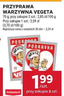 Stokrotka Przyprawa warzywna Vegeta oferta
