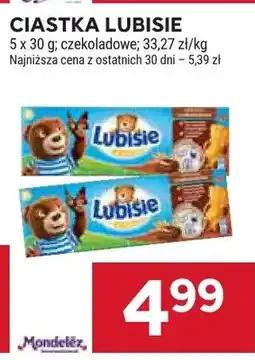 Stokrotka Ciastka Lubisie oferta