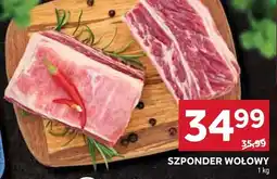 Stokrotka Szponder wołowy oferta