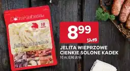 Stokrotka Jelita wieprzowe cienkie solone oferta