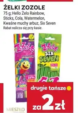 Stokrotka Żelki Zozole oferta