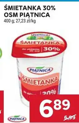 Stokrotka Śmietanka 30% oferta