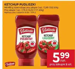 Stokrotka Ketchup Pudliszki oferta