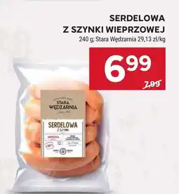Stokrotka Serdelowa z szynki wieprzowej oferta