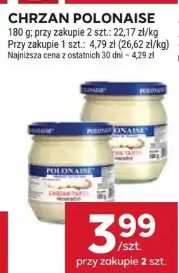 Stokrotka Chrzan polonaise oferta