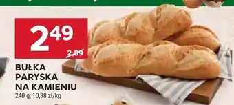 Stokrotka Bułka paryska na kamieniu oferta